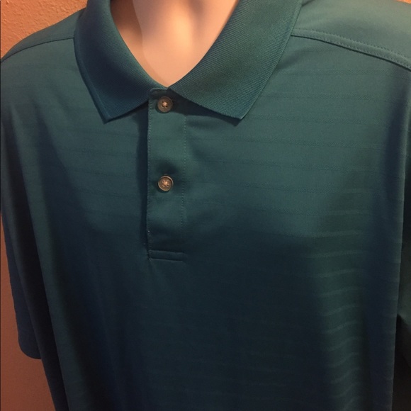 Men’s callaway golf buttons up top Sz xxl - Picture 3 of 8